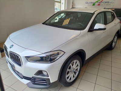 BMW X2 sDrive18d (5)