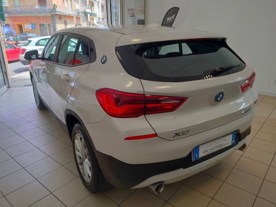 BMW X2 sDrive18d (6)