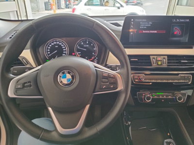 BMW X2 sDrive18d (9)