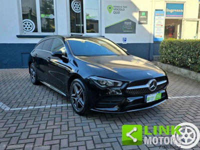 Mercedes-Benz CLA Shooting Brake 250e Automatic EQ Power Shooting Brake Premium usata