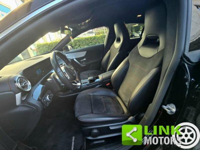 Mercedes-Benz CLA Shooting Brake 250e Automatic EQ Power Shooting Brake Premium (10)