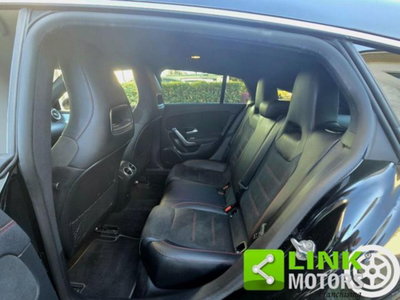 Mercedes-Benz CLA Shooting Brake 250e Automatic EQ Power Shooting Brake Premium (11)