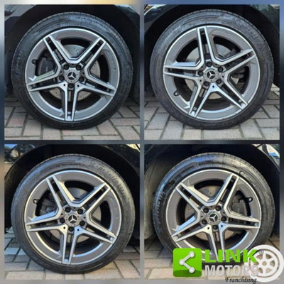 Mercedes-Benz CLA Shooting Brake 250e Automatic EQ Power Shooting Brake Premium (14)