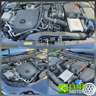 Mercedes-Benz CLA Shooting Brake 250e Automatic EQ Power Shooting Brake Premium (16)