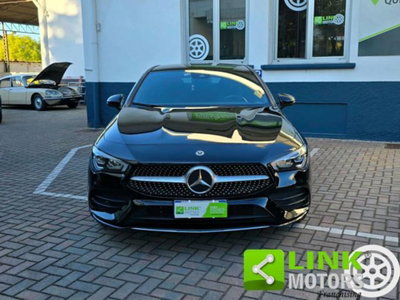 Mercedes-Benz CLA Shooting Brake 250e Automatic EQ Power Shooting Brake Premium (2)