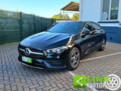 Mercedes-Benz CLA Shooting Brake 250e Automatic EQ Power Shooting Brake Premium (3)