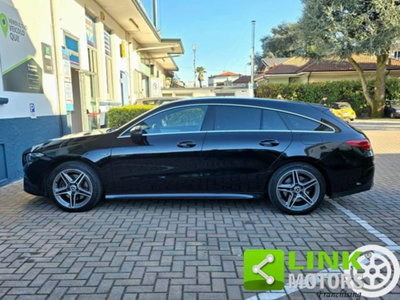 Mercedes-Benz CLA Shooting Brake 250e Automatic EQ Power Shooting Brake Premium (4)