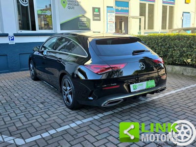 Mercedes-Benz CLA Shooting Brake 250e Automatic EQ Power Shooting Brake Premium (5)