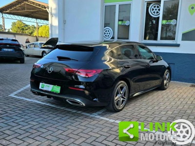 Mercedes-Benz CLA Shooting Brake 250e Automatic EQ Power Shooting Brake Premium (7)