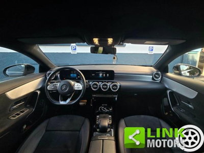 Mercedes-Benz CLA Shooting Brake 250e Automatic EQ Power Shooting Brake Premium (9)