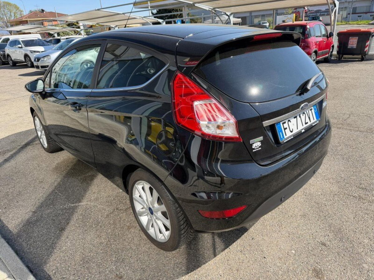 Ford Fiesta 1.0 EcoBoost 100CV 3 porte Titanium (14)