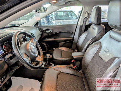 Jeep Compass 1.6 Multijet II 2WD Limited (11)