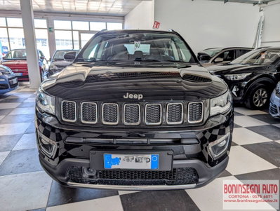 Jeep Compass 1.6 Multijet II 2WD Limited (2)
