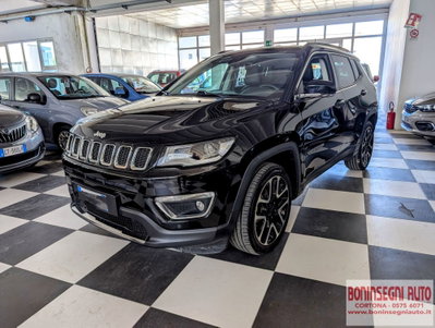 Jeep Compass 1.6 Multijet II 2WD Limited (3)