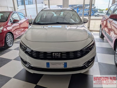 Fiat Tipo Station Wagon Tipo 1.3 Mjt S&S SW Business (2)