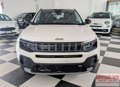 Jeep Avenger 1.2 turbo Altitude fwd 100cv (2)