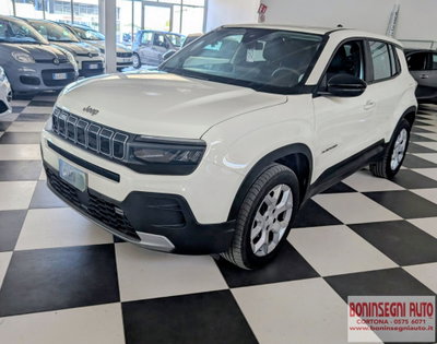 Jeep Avenger 1.2 turbo Altitude fwd 100cv (3)