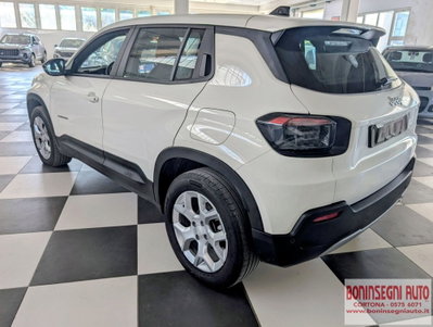 Jeep Avenger 1.2 turbo Altitude fwd 100cv (5)