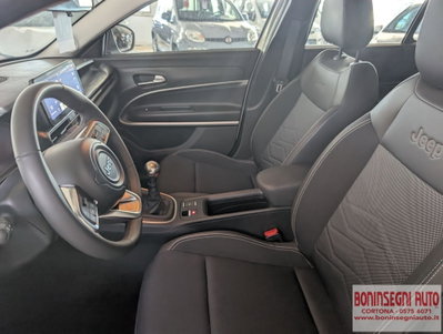 Jeep Avenger 1.2 turbo Altitude fwd 100cv (8)
