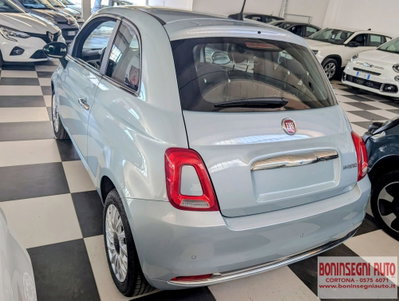 Fiat 500 1.0 Hybrid Dolcevita (5)