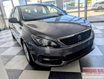 Peugeot 308 SW BlueHDi 100 S&S Active usata