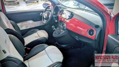 Fiat 500 1.0 Hybrid Dolcevita (10)