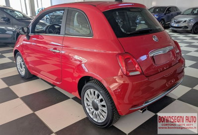 Fiat 500 1.0 Hybrid Dolcevita (5)