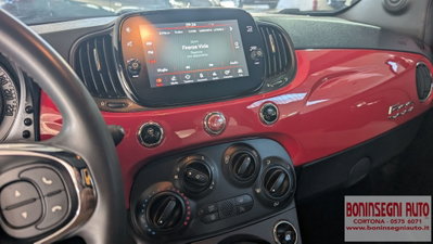 Fiat 500 1.0 Hybrid Dolcevita (7)