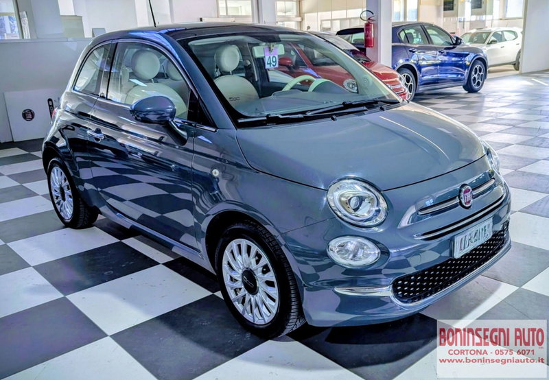 Fiat 500 1.2 EasyPower Lounge