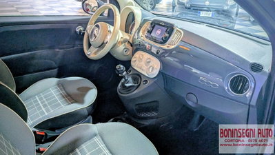 Fiat 500 1.2 EasyPower Lounge (8)