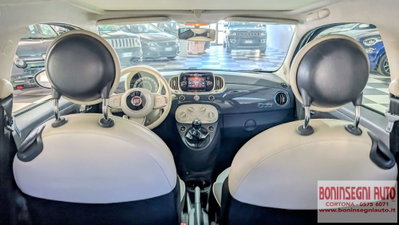 Fiat 500 1.2 EasyPower Lounge (9)