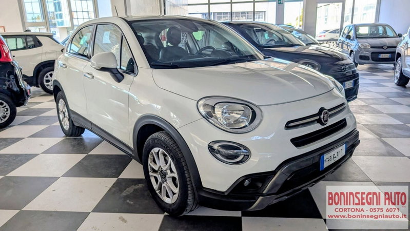 Fiat 500X 1.3 MultiJet 95 CV Business