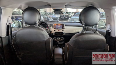 Fiat 500X 1.3 MultiJet 95 CV Business (7)