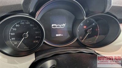 Fiat 500X 1.3 MultiJet 95 CV Business (9)