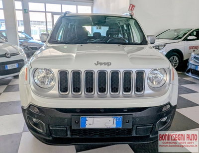 Jeep Renegade 1.6 Mjt 120 CV Limited (2)