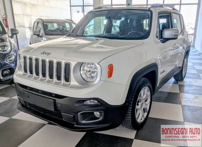 Jeep Renegade 1.6 Mjt 120 CV Limited (3)