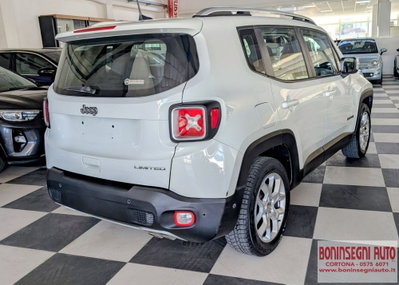 Jeep Renegade 1.6 Mjt 120 CV Limited (4)