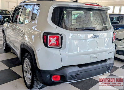 Jeep Renegade 1.6 Mjt 120 CV Limited (5)