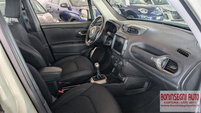 Jeep Renegade 1.6 Mjt 120 CV Limited (6)