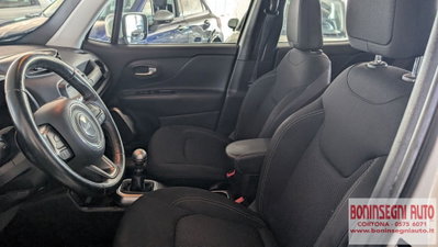 Jeep Renegade 1.6 Mjt 120 CV Limited (7)