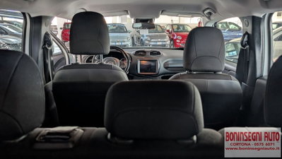 Jeep Renegade 1.6 Mjt 120 CV Limited (8)