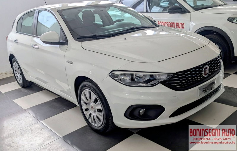 Fiat Tipo Tipo 1.6 Mjt S&S DCT 5 porte Easy