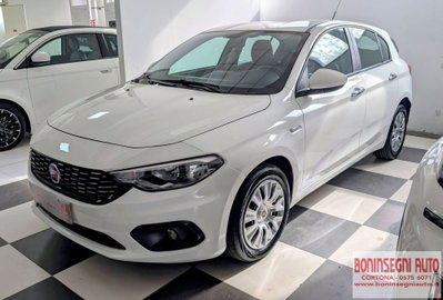 Fiat Tipo Tipo 1.6 Mjt S&S DCT 5 porte Easy (2)