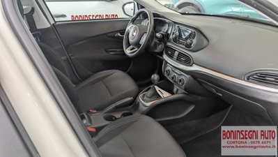 Fiat Tipo Tipo 1.6 Mjt S&S DCT 5 porte Easy (4)