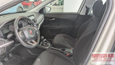Fiat Tipo Tipo 1.6 Mjt S&S DCT 5 porte Easy (6)