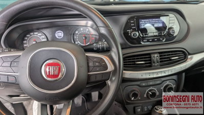 Fiat Tipo Tipo 1.6 Mjt S&S DCT 5 porte Easy (7)