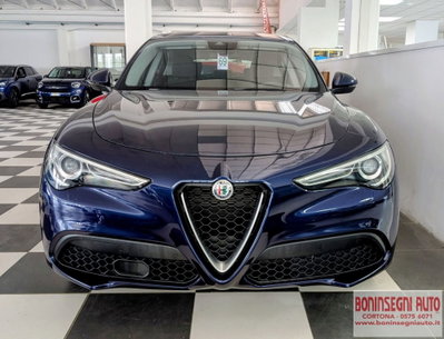 Alfa Romeo Stelvio Stelvio 2.2 Turbodiesel 160 CV AT8 RWD Super Business (2)