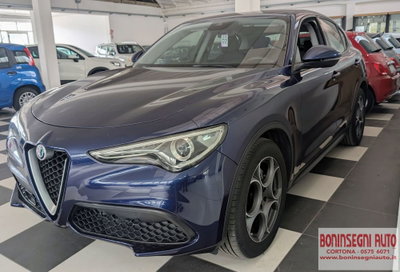 Alfa Romeo Stelvio Stelvio 2.2 Turbodiesel 160 CV AT8 RWD Super Business (3)