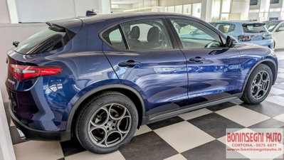 Alfa Romeo Stelvio Stelvio 2.2 Turbodiesel 160 CV AT8 RWD Super Business (4)