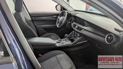Alfa Romeo Stelvio Stelvio 2.2 Turbodiesel 160 CV AT8 RWD Super Business (6)